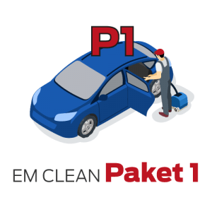 Fahrzeugaufbereitung Hamburg Paket 1