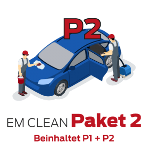 Fahrzeugaufbereitung Hamburg Paket 2