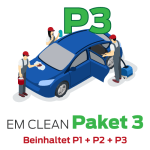 Fahrzeugaufbereitung Hamburg Paket 3