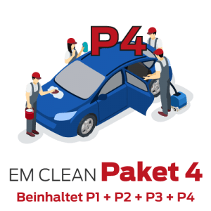 Fahrzeugaufbereitung Hamburg Paket 4