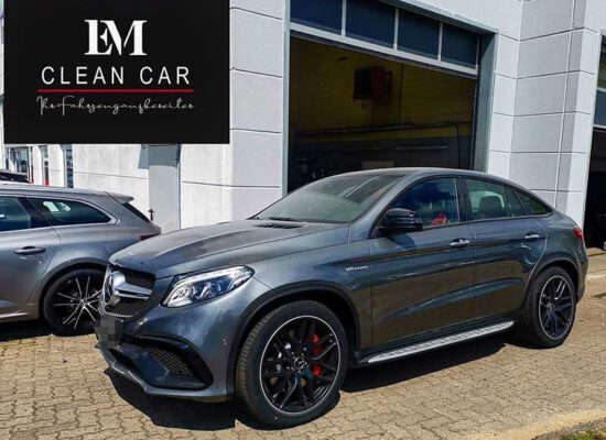 EM Clean Car Hamburg