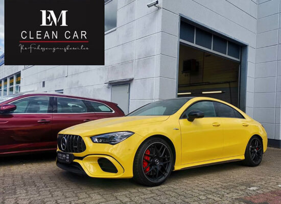 Autoaufbereitung Hamburg