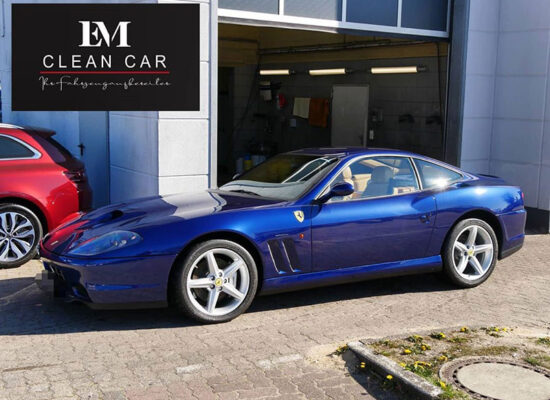 Fahrzeugaufbereitung Hamburg