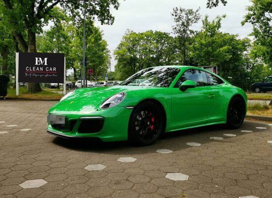 KFZ Aufbereitung Hamburg